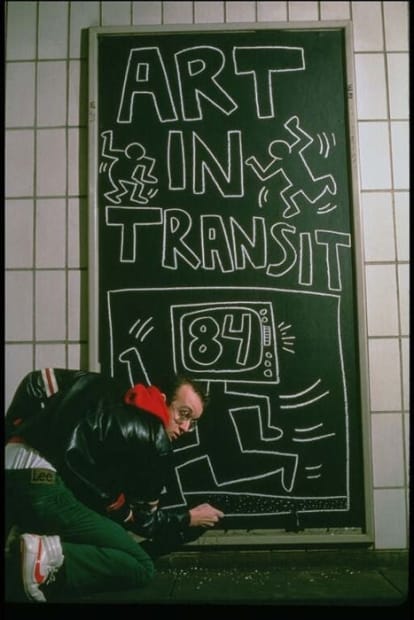 Keith Haring