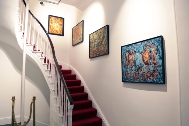 REDISCOVERED GENIUSES : Juan Antonio Guirado & Igor Gorsky