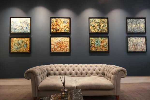 REDISCOVERED GENIUSES : Juan Antonio Guirado & Igor Gorsky