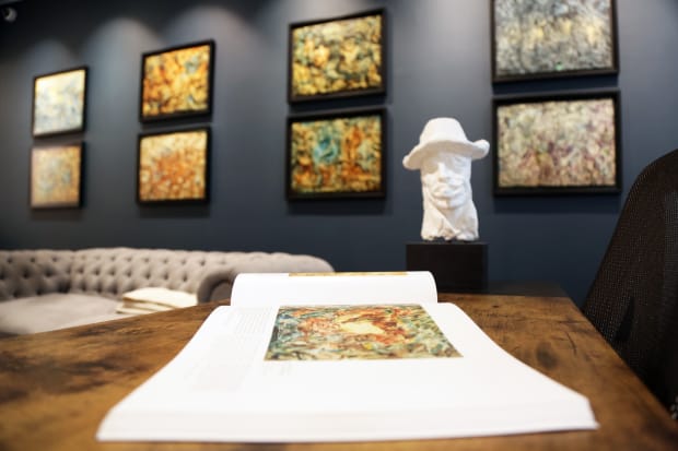 REDISCOVERED GENIUSES : Juan Antonio Guirado & Igor Gorsky