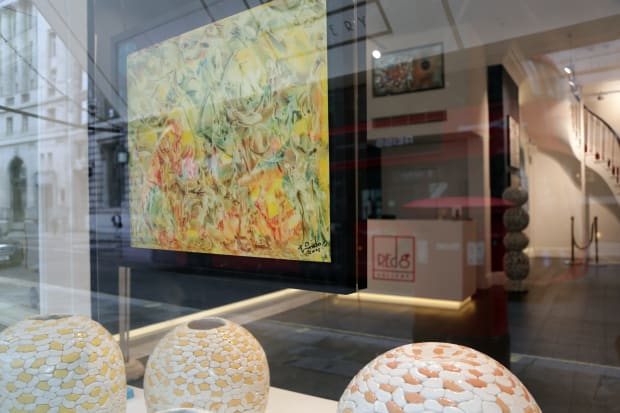 REDISCOVERED GENIUSES : Juan Antonio Guirado & Igor Gorsky