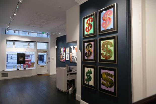 Welcome To The 'Urban Wonderland' exhibition , 17th Feb - 19th March