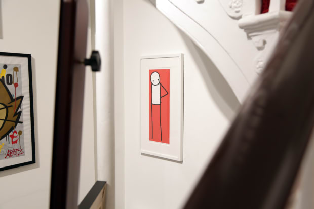 Welcome To The 'Urban Wonderland' exhibition , 17th Feb - 19th March