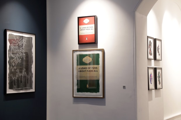 Welcome To The 'Urban Wonderland' exhibition , 17th Feb - 19th March