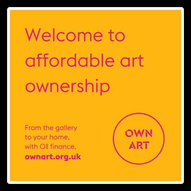Own Art , MAKING ART MORE ACCESSIBLE
