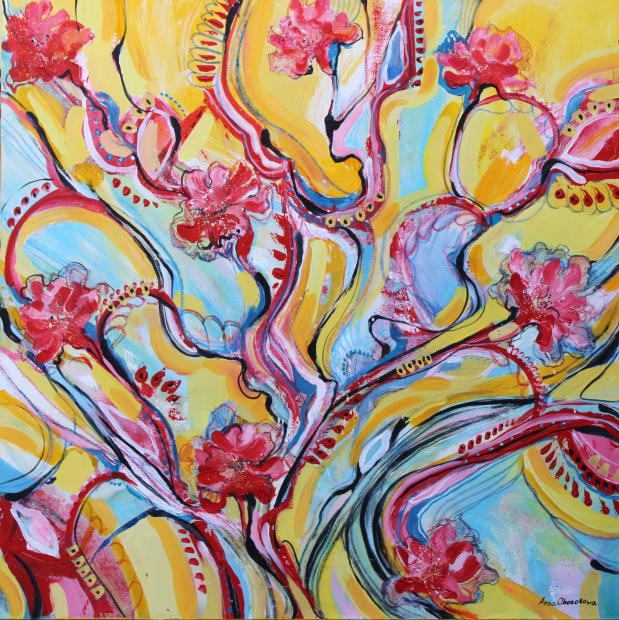 'Asian culture is the other source of my inspiration. It started from my childhood when I saw an old Chinese...