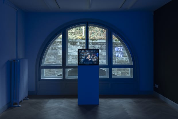 For more than two decades, Bartana has worked through pre-enactment, staging speculative futures as if they had already occurred. She...