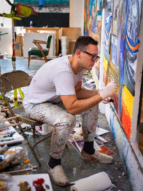 Kalenderian graduated from the University of California at Los Angeles (UCLA) in 2004 with a degree in Fine Arts. Since...