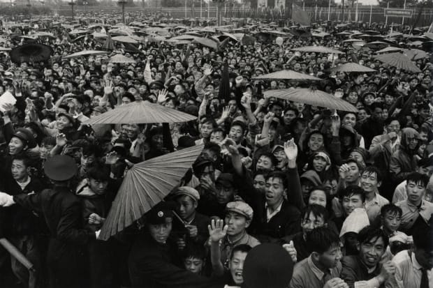 Japanese photographer Hiroshi Hamaya travelled to China several times during the Second World War, following Japan’s invasion of China. He...