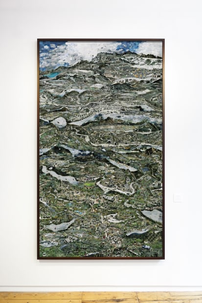 Nishino’s Everest draws inspiration from the maps used traditionally by pilgrims to navigate holy sites. Fascinated by the historical significance...