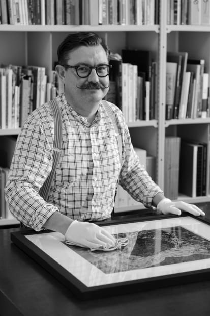 Care for your Artwork