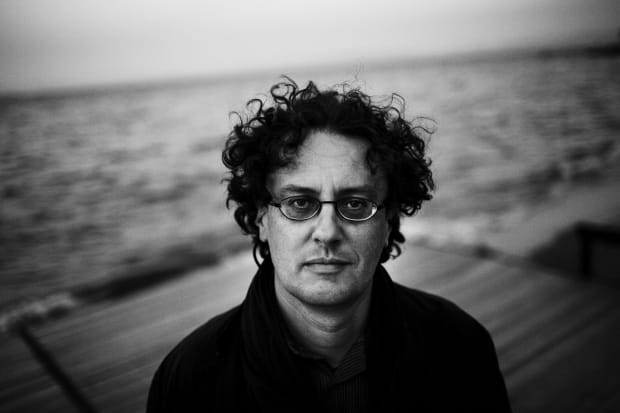 'You want to be more vulnerable because that’s how your photography becomes more human. In a sense you want to...