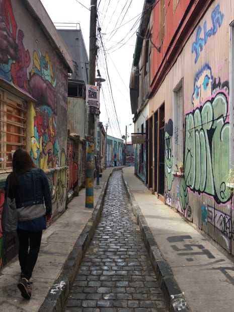 When I had first found out that Juana was living in Santiago, my eagerness to undertake this journey had grown...