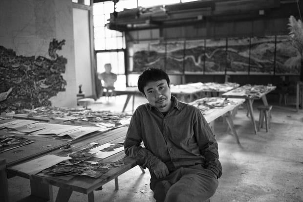 Sohei Nishino was born in Hyogo, Japan in 1982. He graduated from Osaka University of the Arts in 2004, when...