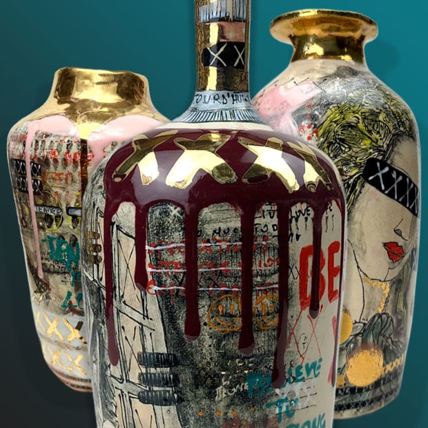 Welcome to Oil Art Advisory ♡