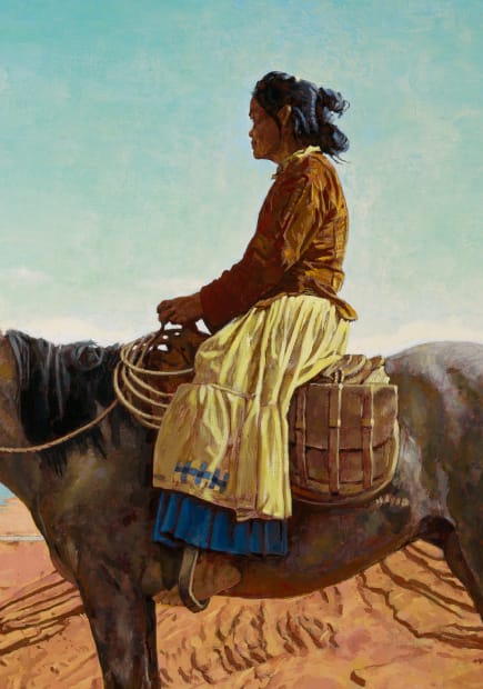 Glen Canyon Dam, History and Digitization of Norman Rockwell's famous Reclamation artwork