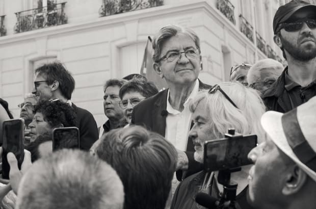 Jean-Luc Mélenchon
