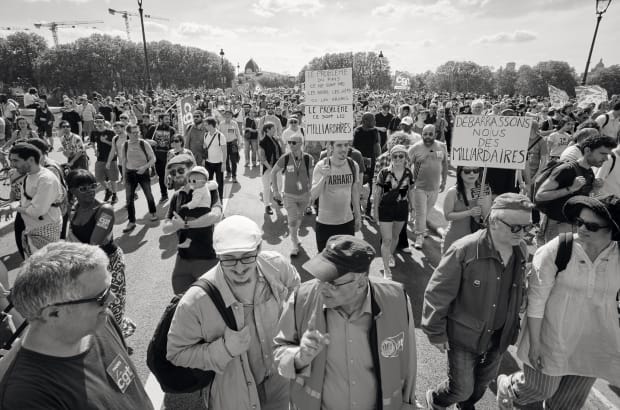 International Workers' Day, May 1, 2025