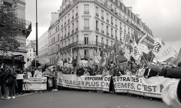 International Workers' Day, May 1, 2023