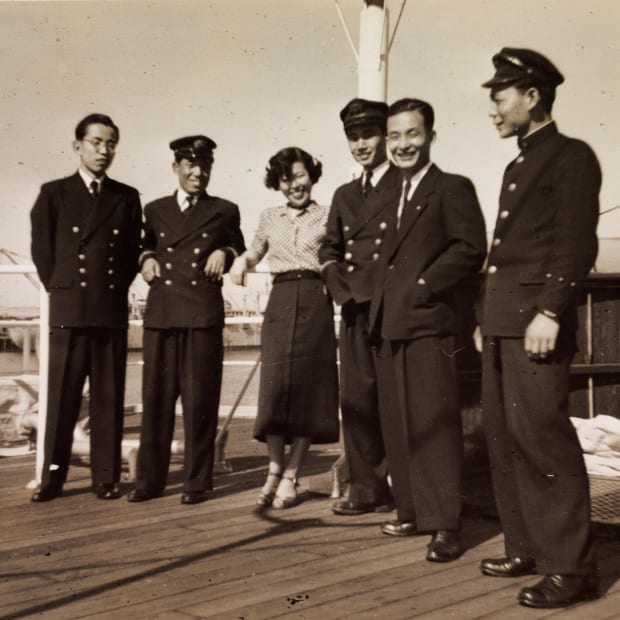 TSUSHIMA TO TOKYO, JAPAN