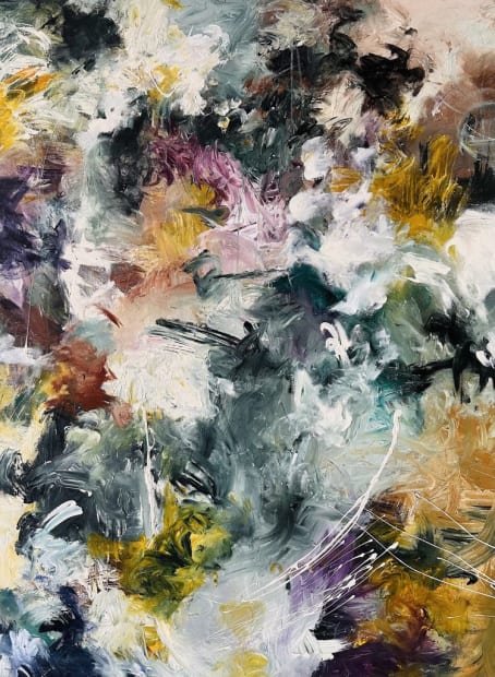 'Nature, inner emotions, and personal experiences serve as wellsprings of inspiration.'