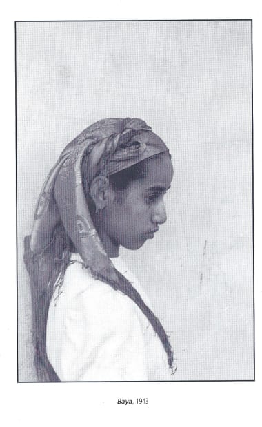 About Baya, The Artist behind 'Bayaism'