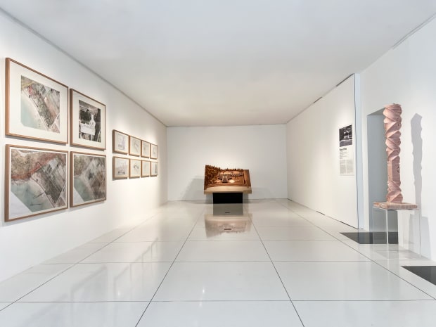 MUSEO INFINITO - PARK | BOTTA