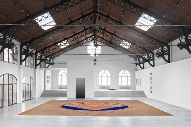 EARLY WORKS , LITA ALBUQUERQUE