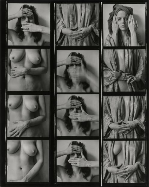 Melissa Shook (1939-2020) was an American photographer based in Chelsea, Massachusetts, best known for her self- and family portraits. She...