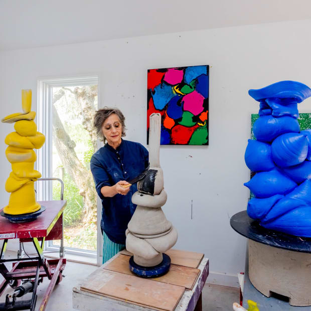 Donna Green’s practice is rooted in an enduring fascination with how materials behave under pressure—both physically and metaphorically. She treats...
