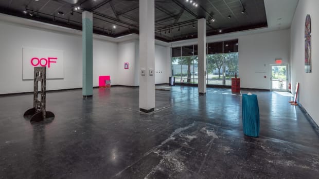 Emily Peacock: die laughing Lawndale Art & Performance Center, Houston, TX, 2021 'For more than 15 years, Emily Peacock has...