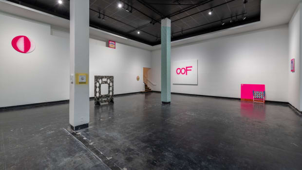 Emily Peacock: die laughing Lawndale Art & Performance Center, Houston, TX, 2021 'For more than 15 years, Emily Peacock has...