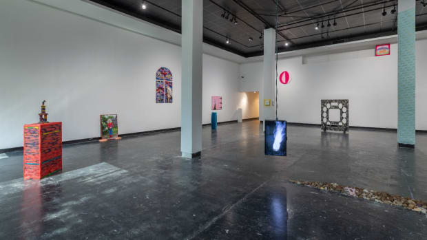 Emily Peacock: die laughing Lawndale Art & Performance Center, Houston, TX, 2021 'For more than 15 years, Emily Peacock has...