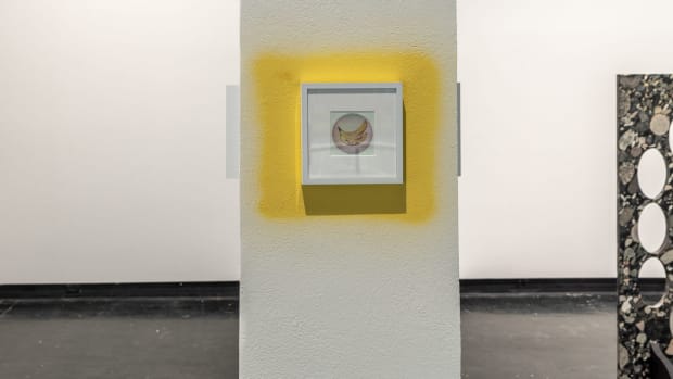 Emily Peacock: die laughing Lawndale Art & Performance Center, Houston, TX, 2021 'For more than 15 years, Emily Peacock has...