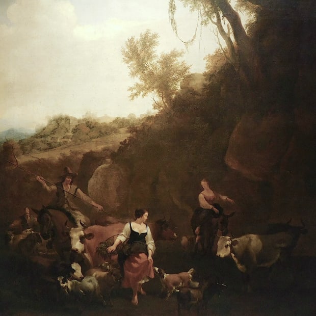 Old Masters & 19th-Century Painting Exhibition