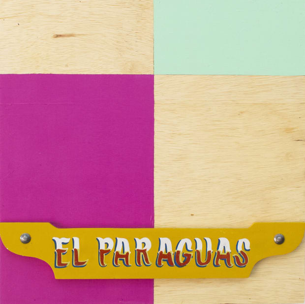 El proyecto consiste en 54 pinturas, cada una correspondiente a una carta del juego, creadas a partir de marcos de...