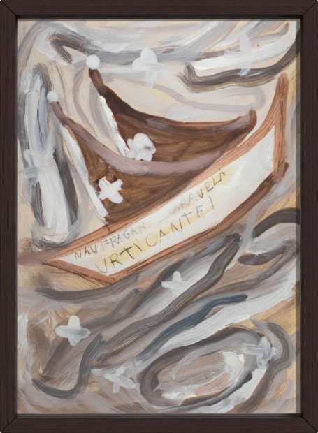 Apresenta um conjunto de monotipias a óleo e objetos que articulam ideias em torno do corpo, do feminino e da...