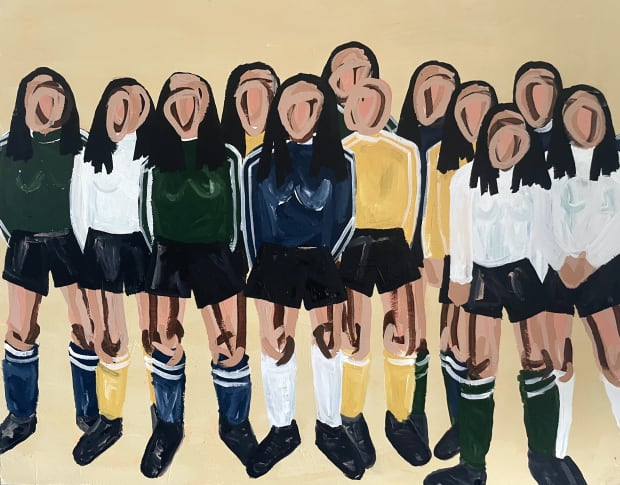 A portrait of belonging, Quiet yet powerful, tender yet unflinching.