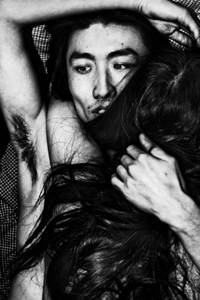 The Universality of Human Emotion, Capturing Love, Connection, and Resilience in Black and White