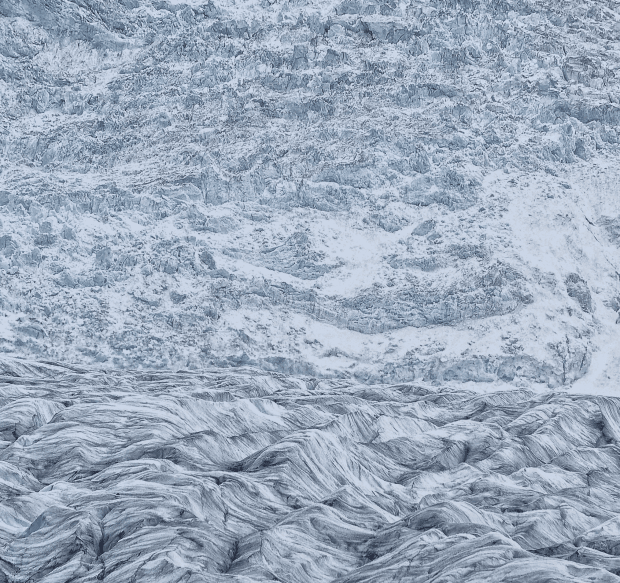 IN FRAGMENTATION, IN TRANSIT, IN SILENCE, IN OIL, A CONVERSATION WITH HATTIE MORRISON, WRITER