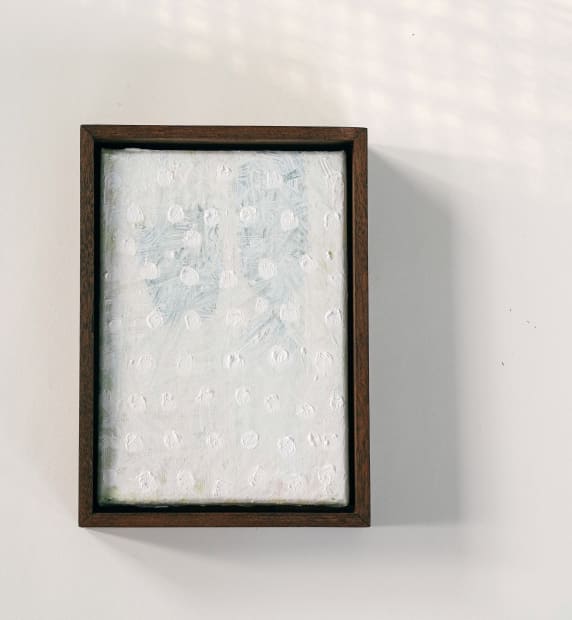 This November I will release a special collection of thirty-five boxed works. Each box contains an original painting (23 ×...