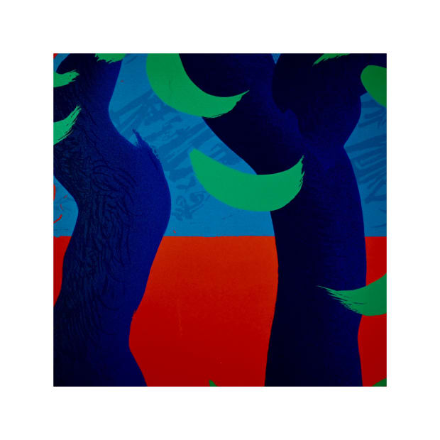 ColorWorks Prints & Deep Pigments This collection of vibrant, heavily pigmented prints showcases unexpected color combinations that challenge traditional notions...