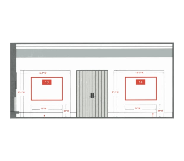 During an initial consultation, Kipton works closely to understand your aesthetic preferences and vision, narrowing down specific themes, periods, and...