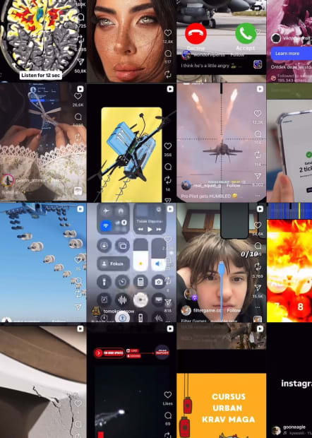 Plan B - part 4: Planes, trains & automobiles, curated by Hampus Lindwall