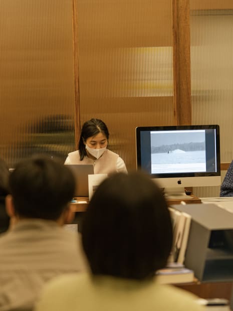 Moon Seo Jin | Lake Diary, 6 January 2023