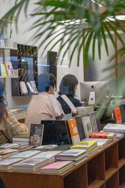 Han You Ju | Still Writing, 29 April 2022