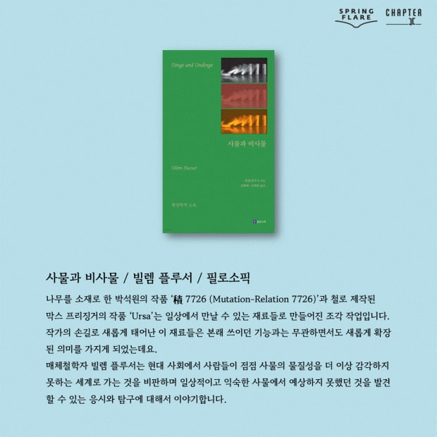 SPRING FLARE & Threshold