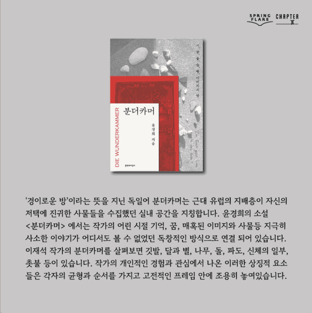 Spring Flare & Trajectory of the Spearhead