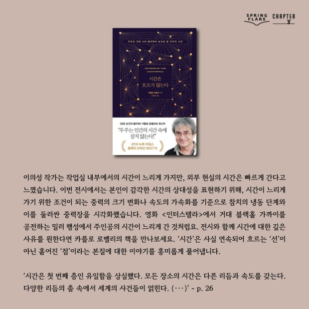 Spring Flare & Long Trip