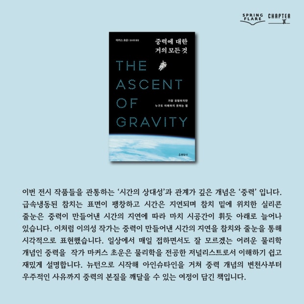 Spring Flare & Long Trip